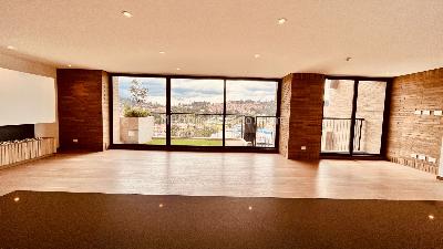 Apartamento de 3 alcobas en venta en Colina Campestre, Bogotá, 199 m² · foto 2 de 20