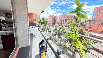 Apartamento en venta en Colina Campestre, Bogotá · foto 4 de 20