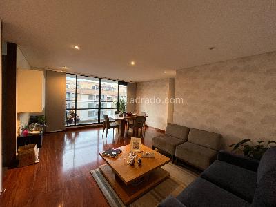 Apartamento de 4 alcobas en venta en Alejandria, Bogotá, 170 m² · foto 13 de 20
