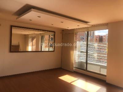 Apartamento de 3 alcobas en venta en Colina Campestre, Bogotá, 140 m² · foto 2 de 20