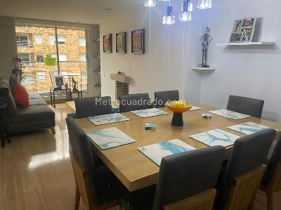 Apartamento en venta en Colina Campestre, Bogotá · foto 5 de 20