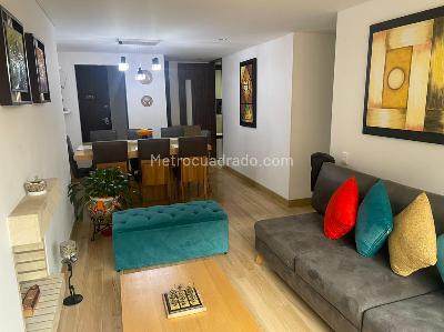 Apartamento en venta en Colina Campestre, Bogotá · foto 3 de 20