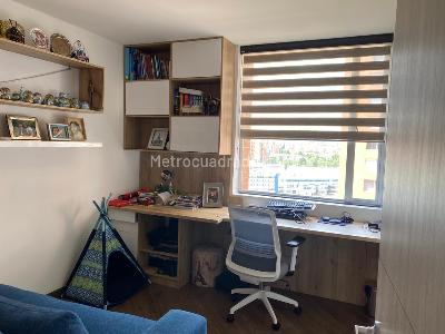 Apartamento de 3 alcobas en venta en Colina Campestre, Bogotá, 164 m² · foto 12 de 20