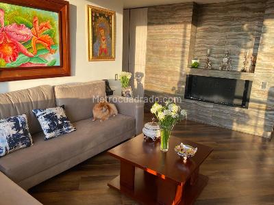 Apartamento de 3 alcobas en venta en Colina Campestre, Bogotá, 164 m² · foto 4 de 20