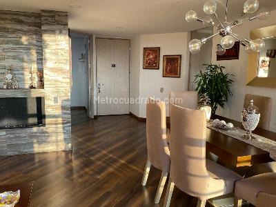 Apartamento de 3 alcobas en venta en Colina Campestre, Bogotá, 164 m² · foto 2 de 20