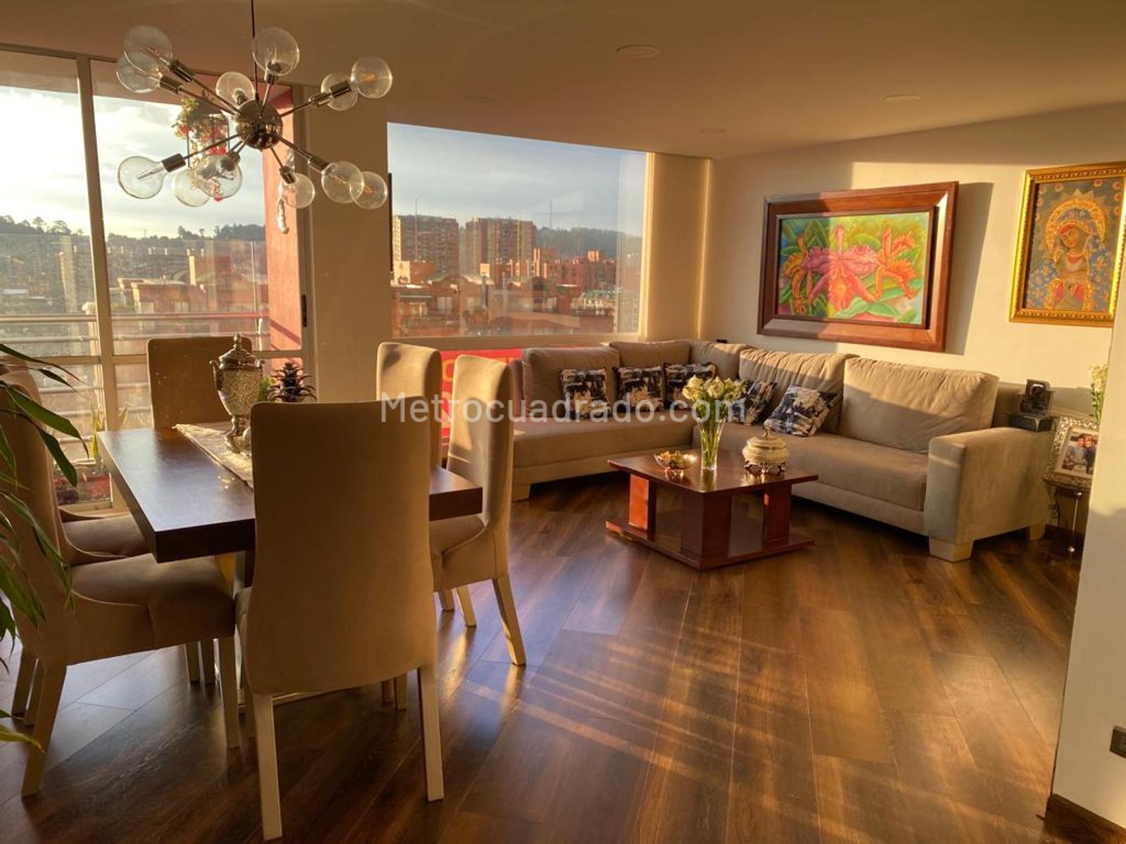 Apartamento de 3 habitaciones en venta en Colina Campestre, Bogotá — imagen 1 de 20