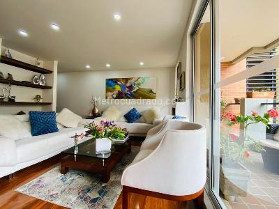 Apartamento de 3 alcobas en venta en Alejandria, Bogotá, 134 m² · foto 3 de 13