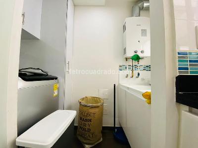 Apartamento de 3 alcobas en venta en Alejandria, Bogotá, 134 m² · foto 12 de 13