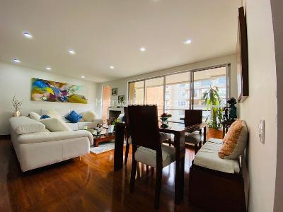 Apartamento de 3 alcobas en venta en Alejandria, Bogotá, 134 m² · foto 2 de 13