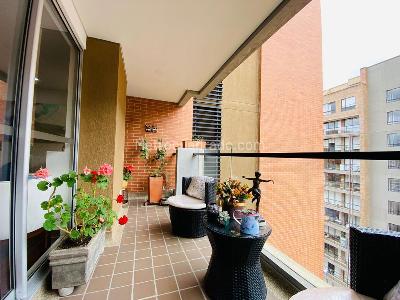 Apartamento de 3 alcobas en venta en Alejandria, Bogotá, 134 m² · foto 6 de 13