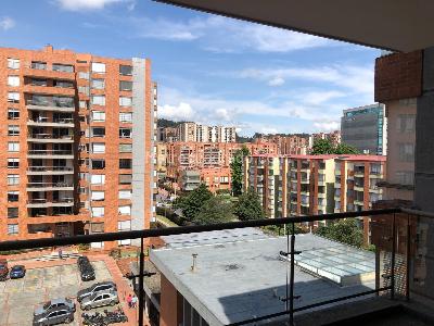 Apartamento de 3 alcobas en venta en Colina Campestre, Bogotá, 142 m² · foto 2 de 20