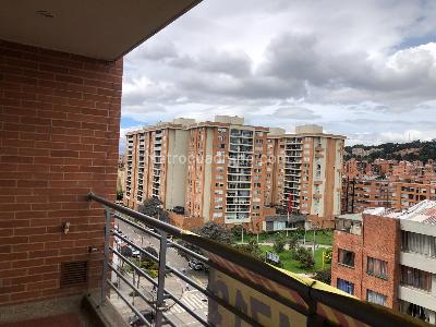 Apartamento de 3 alcobas en venta en Colina Campestre, Bogotá, 155 m² · foto 1 de 20