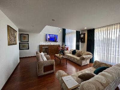 Apartamento de 4 alcobas en venta en Colina Campestre, Bogotá, 249 m² · foto 4 de 20