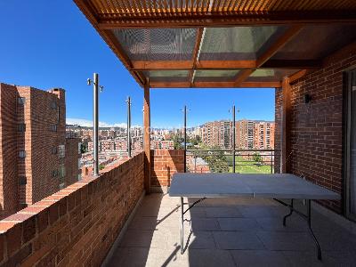 Apartamento de 4 alcobas en venta en Colina Campestre, Bogotá, 249 m² · foto 16 de 20