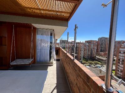 Apartamento de 4 alcobas en venta en Colina Campestre, Bogotá, 249 m² · foto 3 de 20