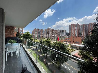 Apartamento en venta en Colina Campestre, Bogotá · foto 5 de 20