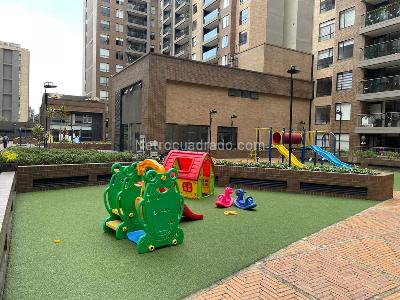 Apartamento de 4 alcobas en venta en Alejandria, Bogotá, 200 m² · foto 18 de 20