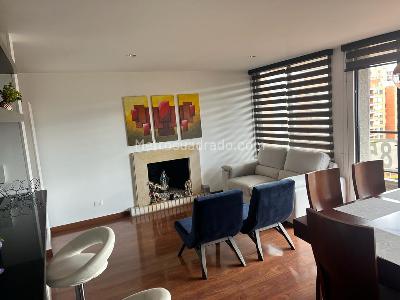 Apartamento de 3 alcobas en venta en Colina Campestre, Bogotá, 103 m² · foto 4 de 18