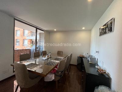 Apartamento de 3 alcobas en venta en Colina Campestre, Bogotá, 132 m² · foto 8 de 20