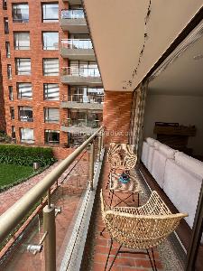 Apartamento de 3 alcobas en venta en Colina Campestre, Bogotá, 132 m² · foto 17 de 20
