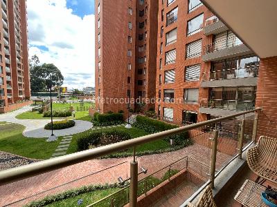 Apartamento de 3 alcobas en venta en Colina Campestre, Bogotá, 132 m² · foto 2 de 20