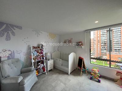Apartamento de 3 alcobas en venta en Colina Campestre, Bogotá, 152 m² · foto 6 de 19