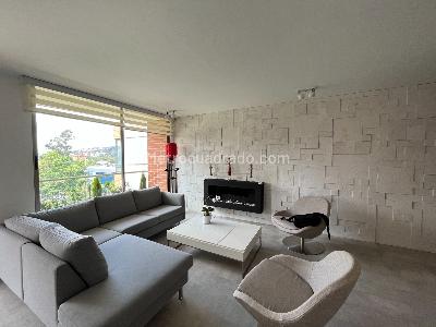 Apartamento de 3 alcobas en venta en Colina Campestre, Bogotá, 152 m² · foto 4 de 19