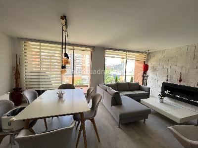 Apartamento de 3 alcobas en venta en Colina Campestre, Bogotá, 152 m² · foto 9 de 19