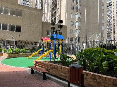Apartamento de 3 alcobas en venta en Mazuren Colina, Bogotá, 96 m² · foto 20 de 20