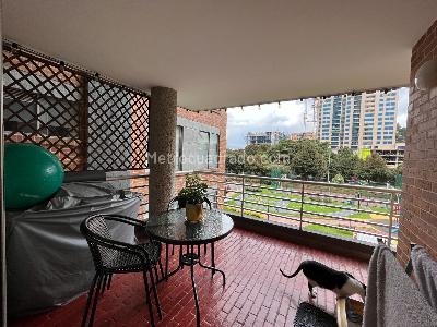 Apartamento de 3 alcobas en venta en Colina Campestre, Bogotá, 173 m² · foto 3 de 20