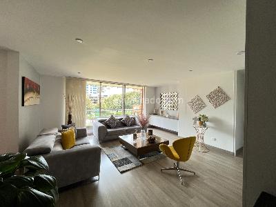 Apartamento de 3 alcobas en venta en Colina Campestre, Bogotá, 173 m² · foto 6 de 20