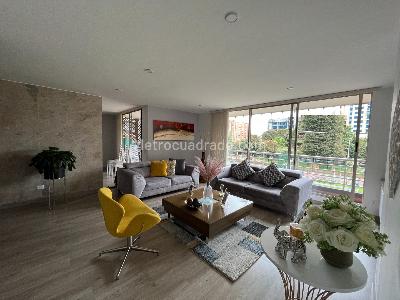 Apartamento de 3 alcobas en venta en Colina Campestre, Bogotá, 173 m² · foto 5 de 20