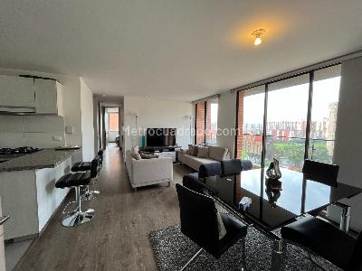 Apartamento de 3 alcobas en venta en Mazuren Colina, Bogotá, 82 m² · foto 2 de 20