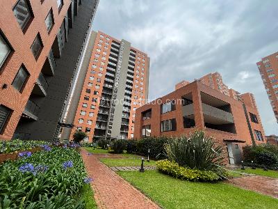 Apartamento de 3 alcobas en venta en Mazuren Colina, Bogotá, 82 m² · foto 9 de 20