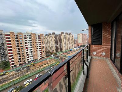 Apartamento de 3 alcobas en venta en Mazuren Colina, Bogotá, 82 m² · foto 8 de 20