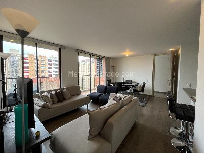 Apartamento de 3 alcobas en venta en Mazuren Colina, Bogotá, 82 m² · foto 7 de 20