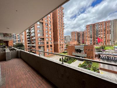 Apartamento de 3 alcobas en venta en Colina Campestre, Bogotá, 182 m² · foto 7 de 20