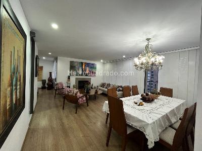 Apartamento de 3 alcobas en venta en Mazuren Colina, Bogotá, 134 m² · foto 9 de 19