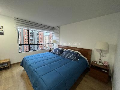 Apartamento de 3 alcobas en venta en Mazuren Colina, Bogotá, 134 m² · foto 3 de 19