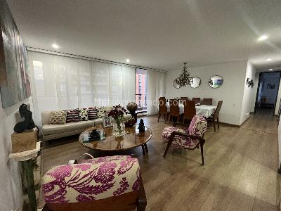 Apartamento de 3 alcobas en venta en Mazuren Colina, Bogotá, 134 m² · foto 8 de 19