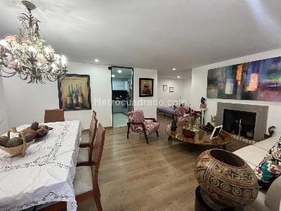 Apartamento de 3 alcobas en venta en Mazuren Colina, Bogotá, 134 m² · foto 5 de 19