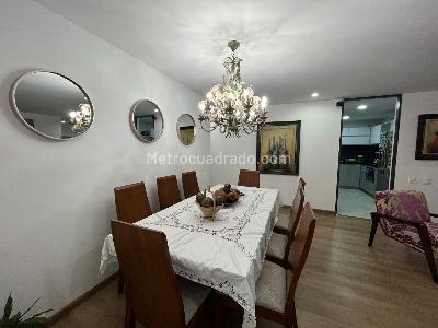 Apartamento de 3 alcobas en venta en Mazuren Colina, Bogotá, 134 m² · foto 12 de 19