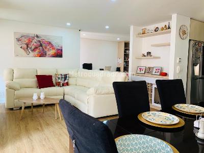 Apartamento de 3 alcobas en venta en Alejandria, Bogotá, 156 m² · foto 2 de 20