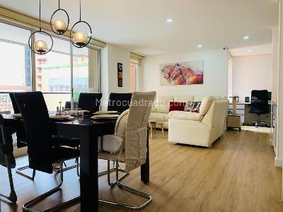 Apartamento de 3 alcobas en venta en Alejandria, Bogotá, 156 m² · foto 3 de 20