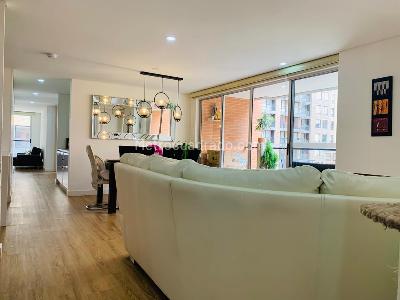 Apartamento de 3 alcobas en venta en Alejandria, Bogotá, 156 m² · foto 6 de 20