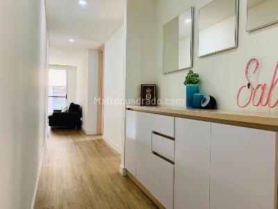 Apartamento de 3 alcobas en venta en Alejandria, Bogotá, 156 m² · foto 17 de 20