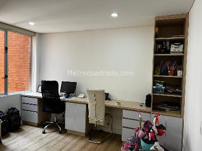 Apartamento de 3 alcobas en venta en Alejandria, Bogotá, 156 m² · foto 7 de 20