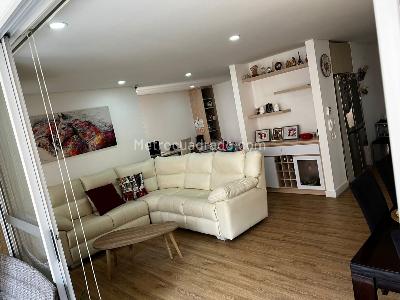 Apartamento de 3 alcobas en venta en Alejandria, Bogotá, 156 m² · foto 8 de 20