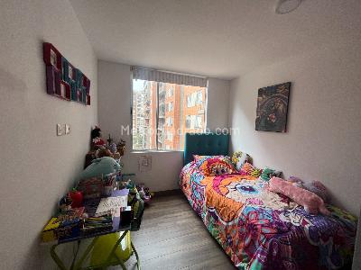 Apartamento de 3 alcobas en venta en Alejandria, Bogotá, 103 m² · foto 13 de 20