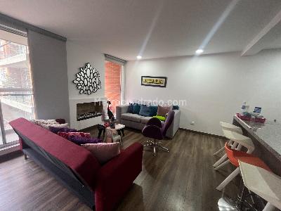 Apartamento de 3 alcobas en venta en Alejandria, Bogotá, 103 m² · foto 5 de 20